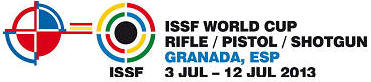    (ISSF World Cup), Rifle / Pistol, 03-12.07.2013, , 