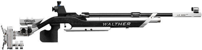 Walther LG 300 XT Alutec Pro Gr.M