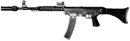  Mkb.42 (W)  30-  MP.Gr.Ger.42.     -43