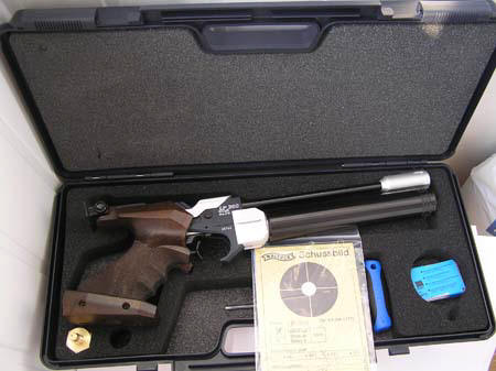 Walther LP 300 Club
