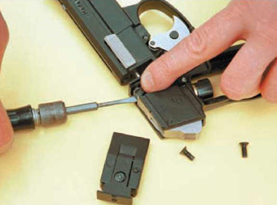 Подробная инструкция эксплуатации, ремонта и доводки пистолета МР-651К