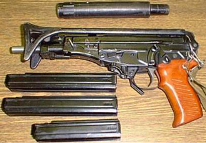 Списанный учебный ручной пулемет Дегтярева ДП-27 ДПУ